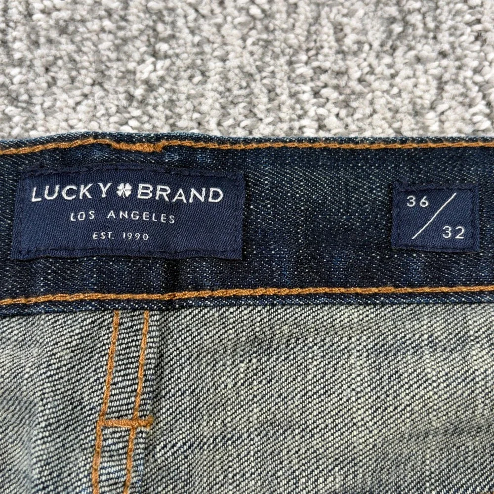 Lucky Brand leg thighs
